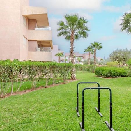 Residence Golfique Pj, Jardin, Piscine Μαρακές Εξωτερικό φωτογραφία