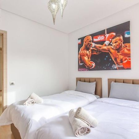 Residence Golfique Pj, Jardin, Piscine Μαρακές Εξωτερικό φωτογραφία