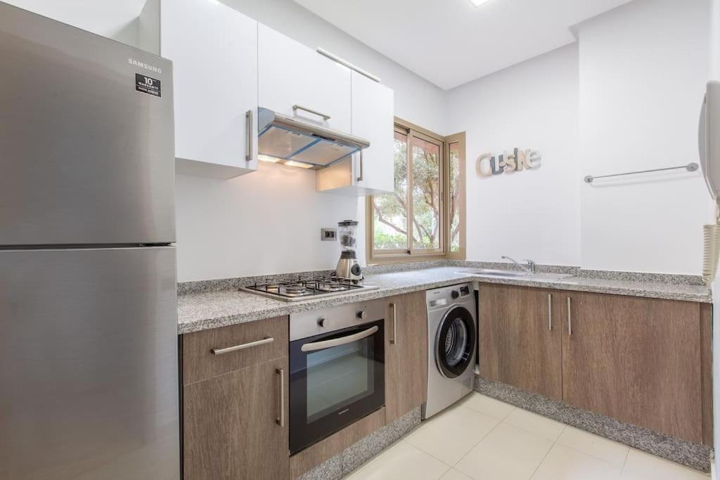 Residence Golfique Pj, Jardin, Piscine Μαρακές Εξωτερικό φωτογραφία