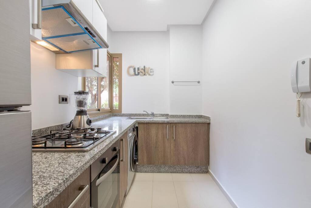 Residence Golfique Pj, Jardin, Piscine Μαρακές Εξωτερικό φωτογραφία
