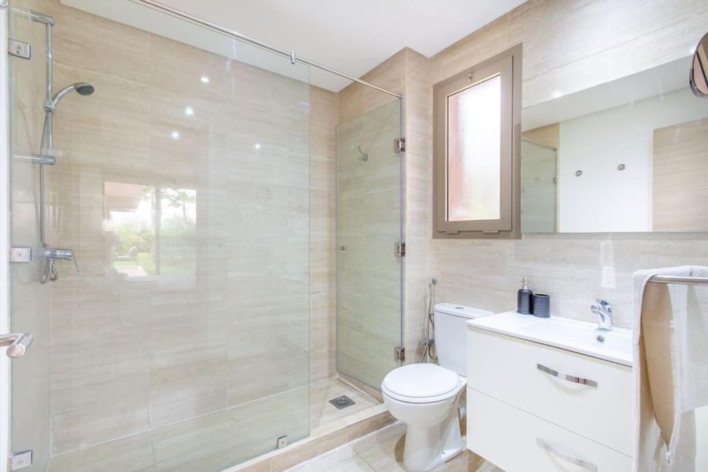 Residence Golfique Pj, Jardin, Piscine Μαρακές Εξωτερικό φωτογραφία
