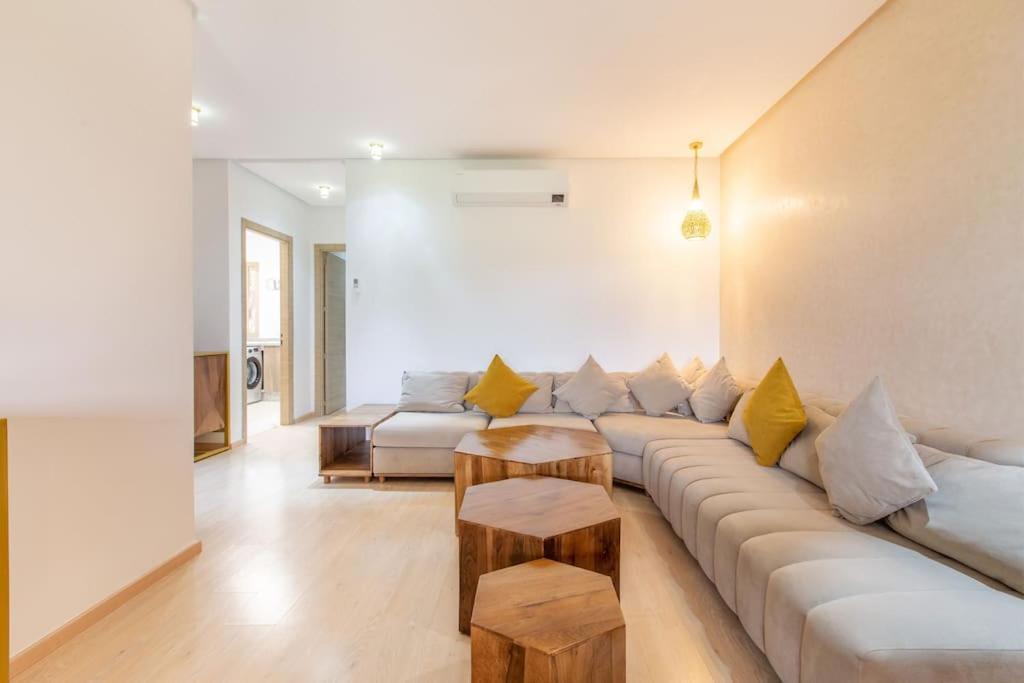 Residence Golfique Pj, Jardin, Piscine Μαρακές Εξωτερικό φωτογραφία