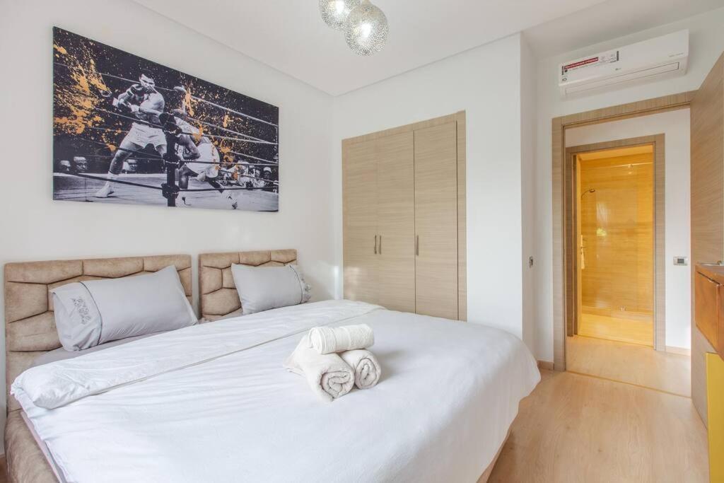 Residence Golfique Pj, Jardin, Piscine Μαρακές Εξωτερικό φωτογραφία